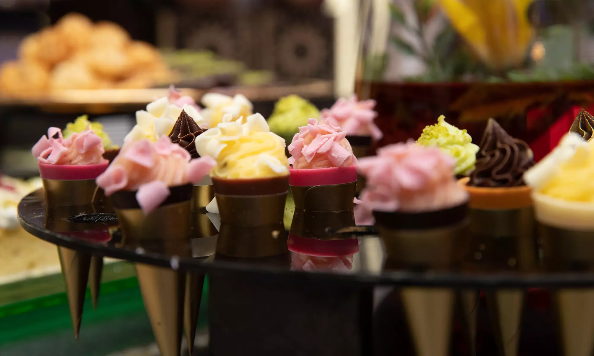 Ramadan Iftar Buffet with Live Cooking Stations and More