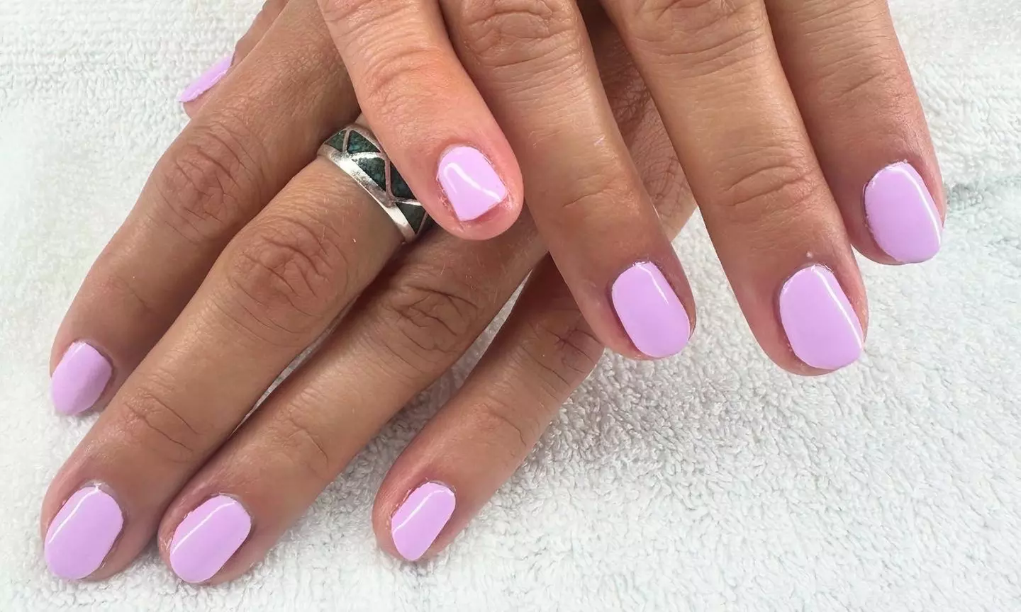 Pamper Yourself with a Mani-Pedi Treatment!