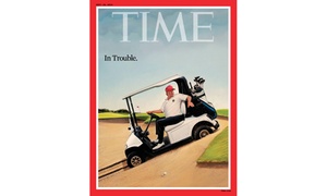 Up to 93% Off Subscription to TIME Magazine