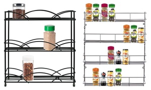  Multi-Tier Spice Rack 