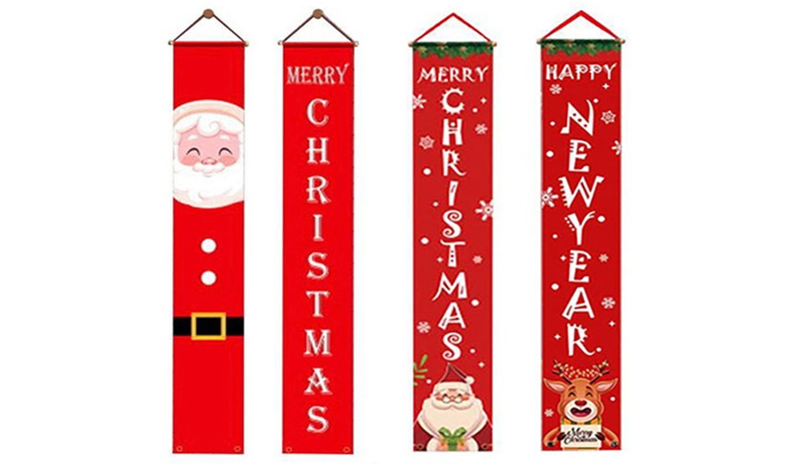 Image 8: Christmas Sign Decoration