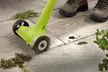 Electric Weed Sweeper with Optional Spare Brushes - Second Medium