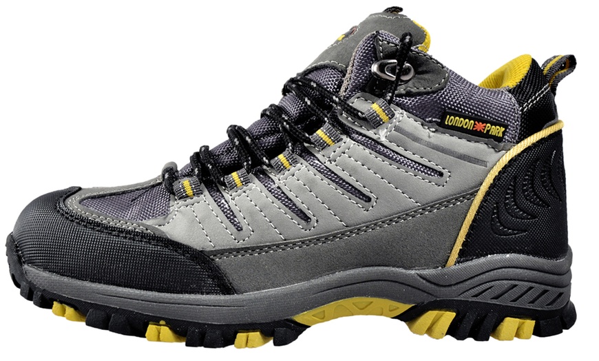 Image 4: Terrain Walking Hiking Boots