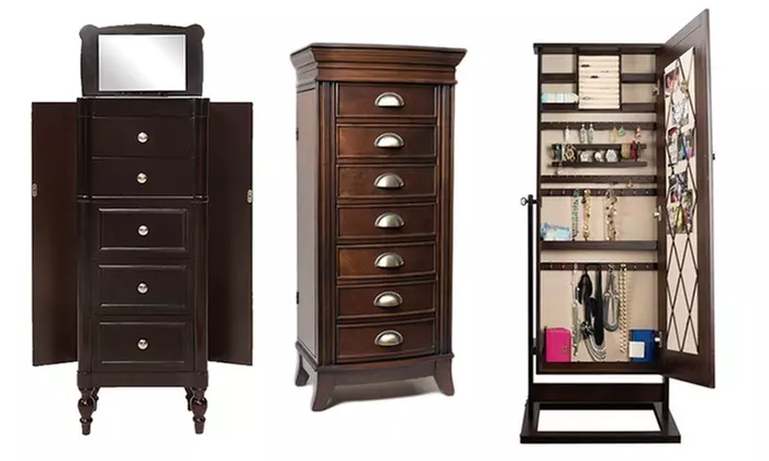 Hives & Honey Jewelry Armoires and Mirrors - Primary Image