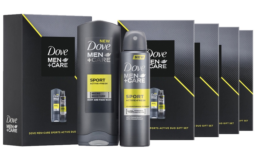 Image 7: Dove Men Plus Care Gift Set