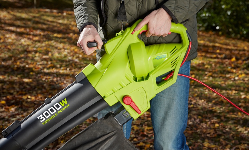 Image 5: Three-in-One Leaf Blower