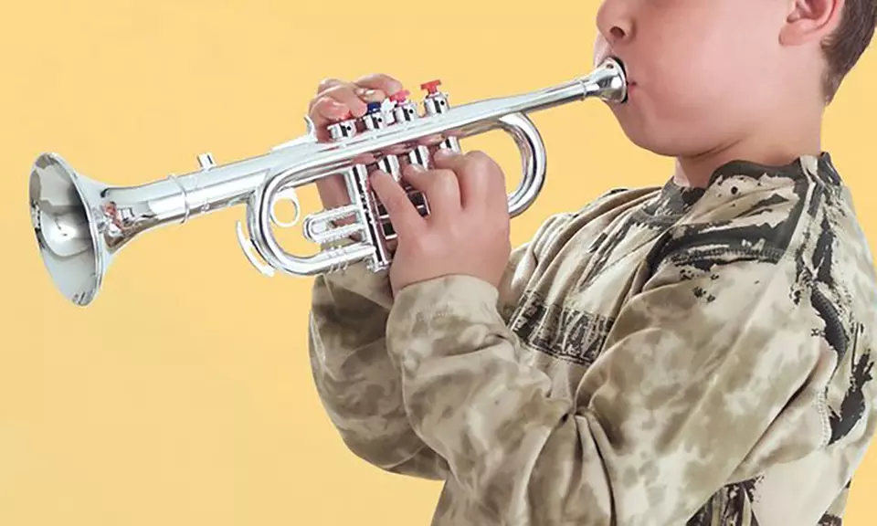 Musical Wind Instruments Set for Kids (2-Piece) - Second Medium