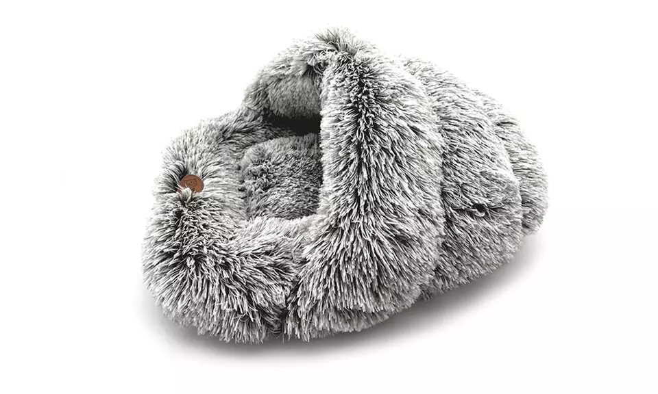 Cuccia extra-soffice per gatti e cani