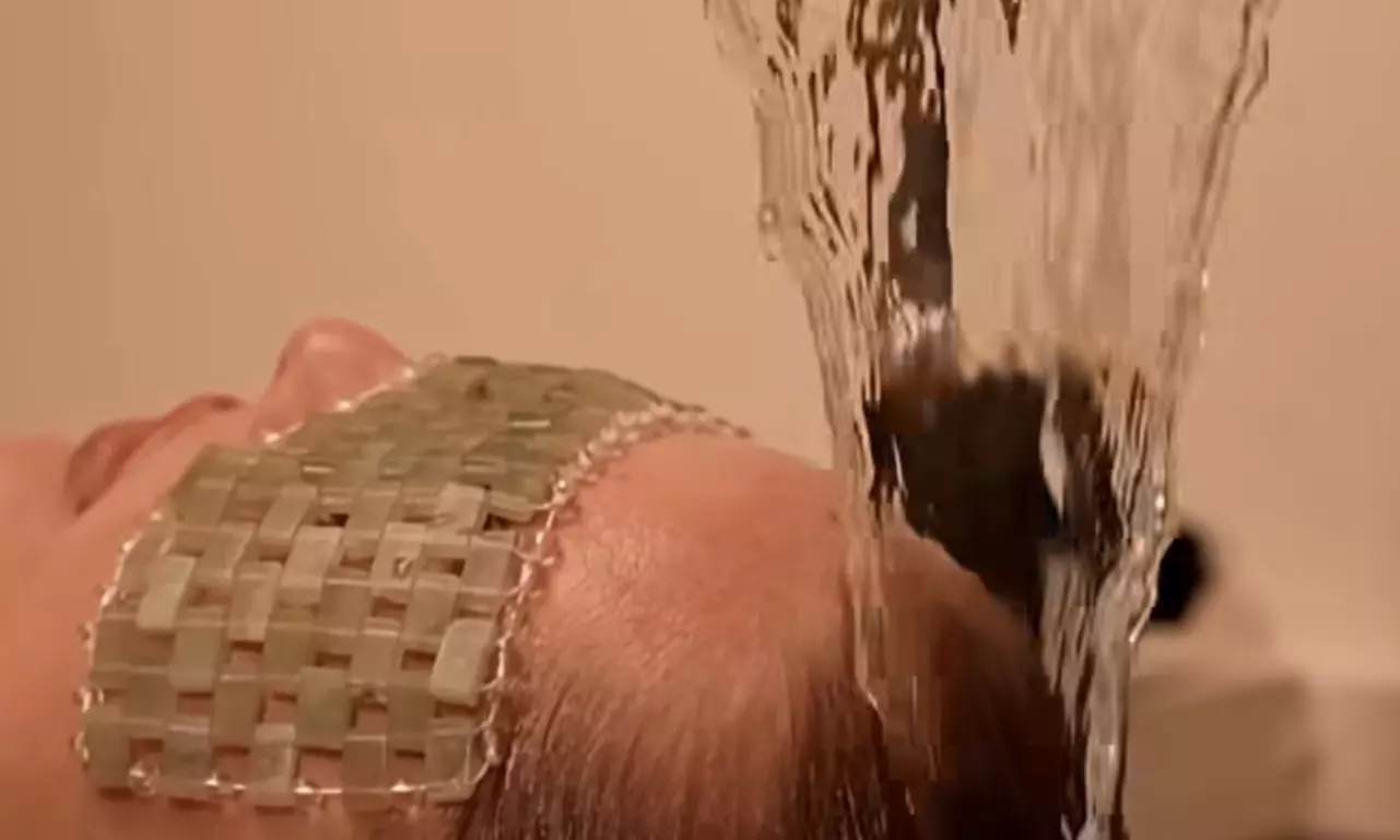 60-Min Waterfall Scalp Treatment, 75-Min Waterfall Head Spa, or More