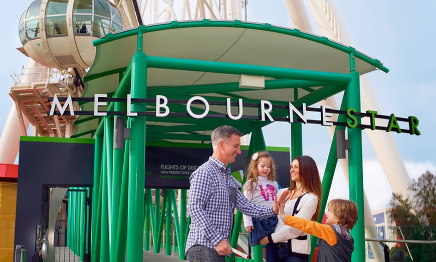 Image 4: Melbourne Star Observation Wheel