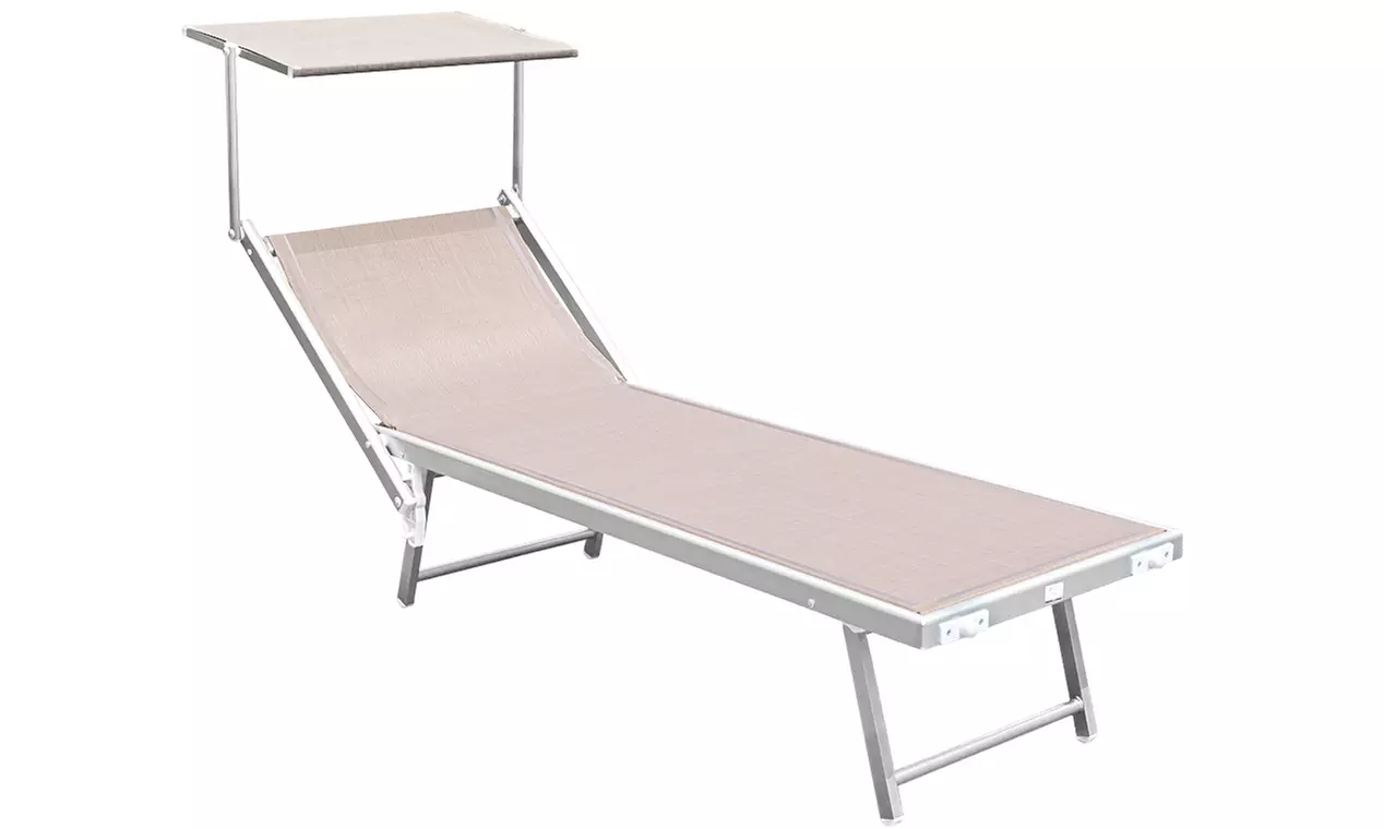 1 o 2 lettini prendisole Luxurious