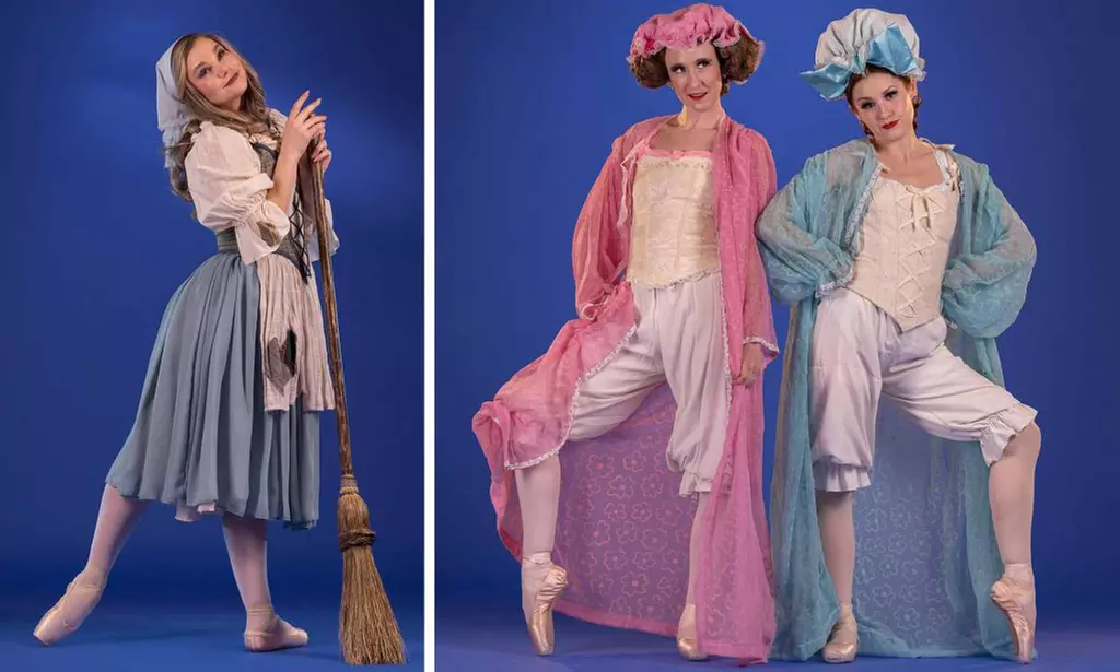 Ticket to Cinderella by American Midwest Ballet at Orpheum Theater Omaha, May 11 or 12 (Up To 41% Off) - Second Medium