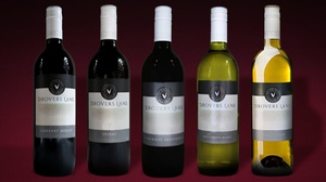 12x Drover Lane Wine 5 Varieties