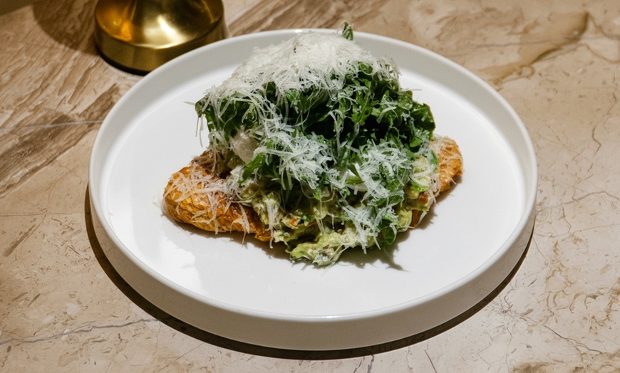 Image 11: Breakfast Menu Credits: AED 50 • AED 100 • AED 200 at Cacti Restaurant