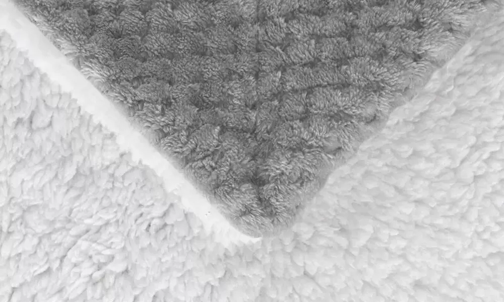 Sherpa-Decke „Winnipeg“