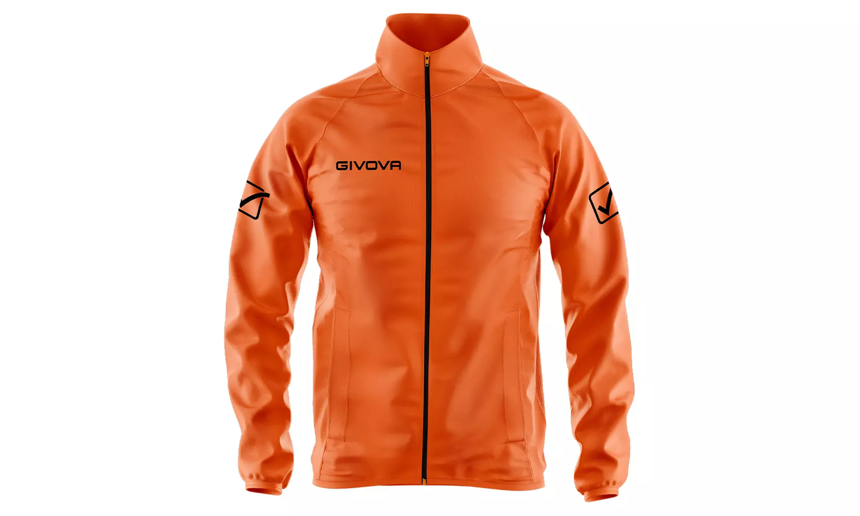 Giacca antipioggia impermeabile Givova