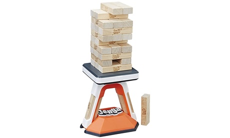 Juego de mesa Jenga Pass Challenge de la marca Hasbro