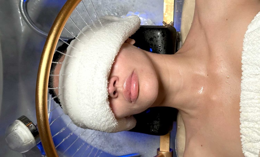 Image 1: Up to 30% Off on Salon - Scalp Care at Rejuve Skin and Body Wellness Center