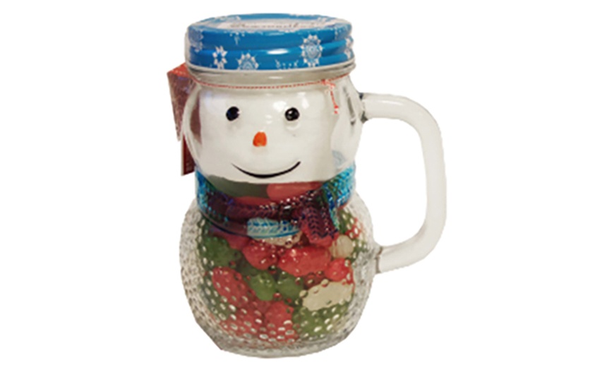 Image 3: Christmas Sweets Tin or Mug