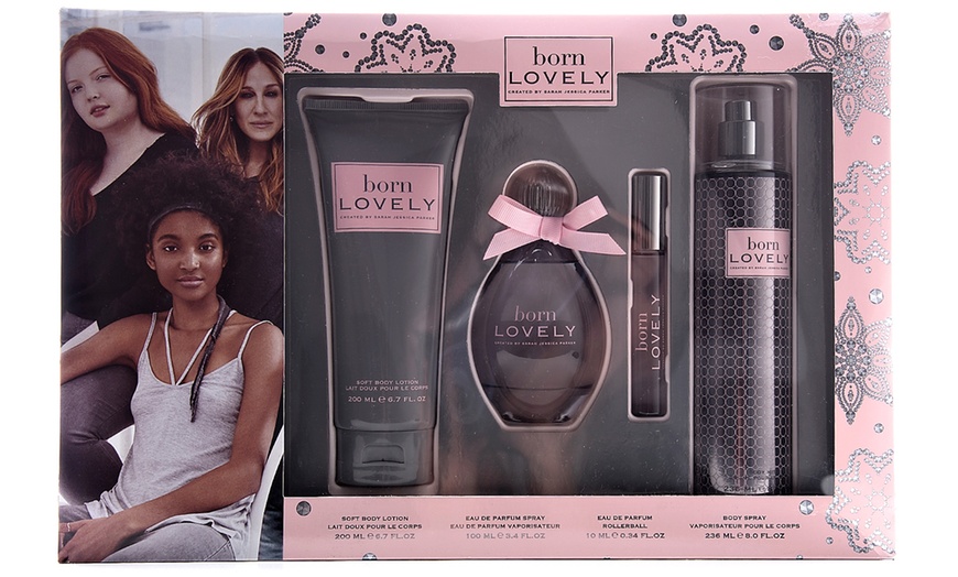 Image 4: Sarah Jessica Parker Born Lovely Sets