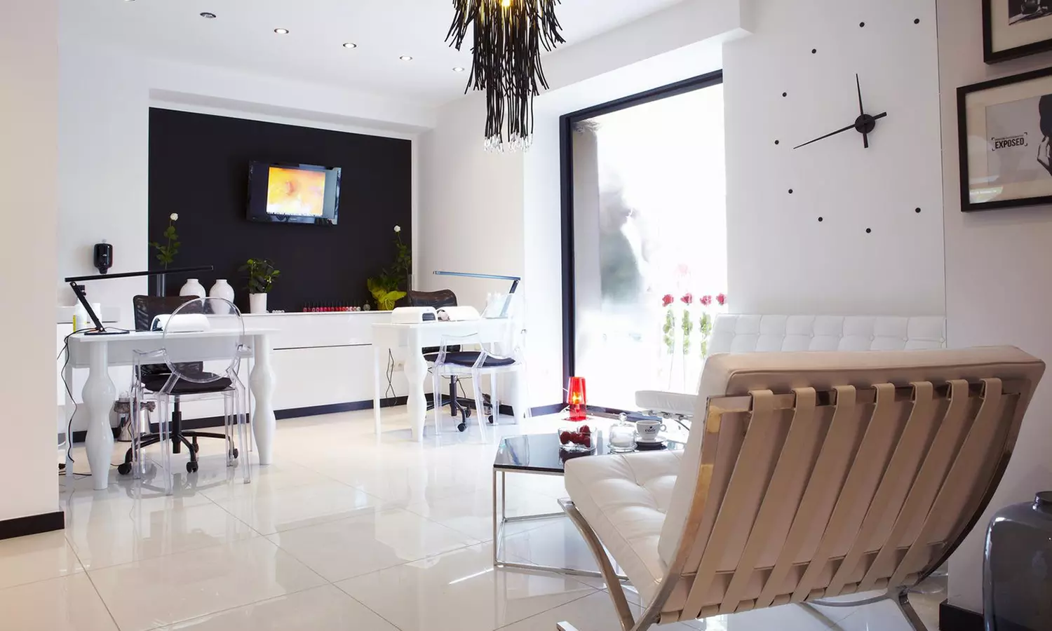 Przedłużanie rzęs 1:1