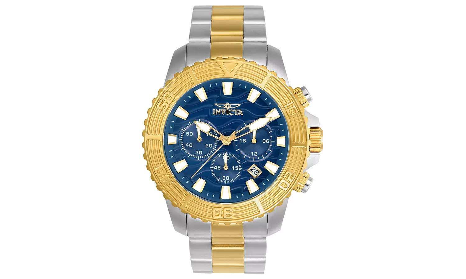 Invicta Pro Diver Men's Quartz Multifunction Watch - Second Medium