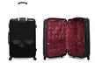 Ensemble de 3 valises en ABS-PC de la marque American Travel - Second Medium
