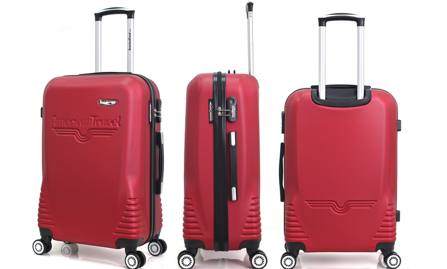 Image 9: Set of Three Suitcases