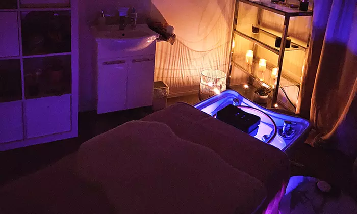 50 Min. oder 75 Min. Head-Spa