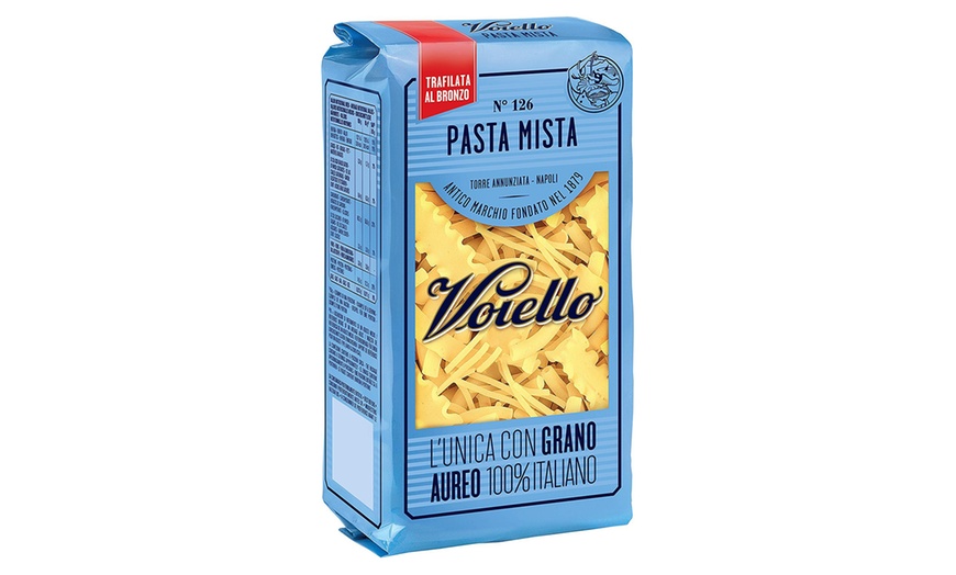 Image 4: Box pasta corta Voiello