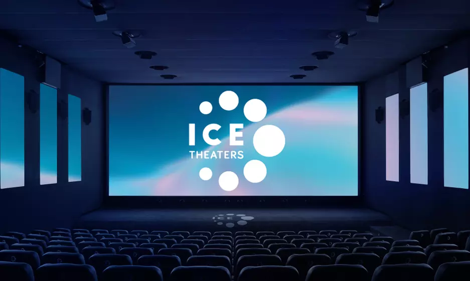 2 places pour les salles Premium ICE des cinémas CGR (37% de réduction) - Primary Image