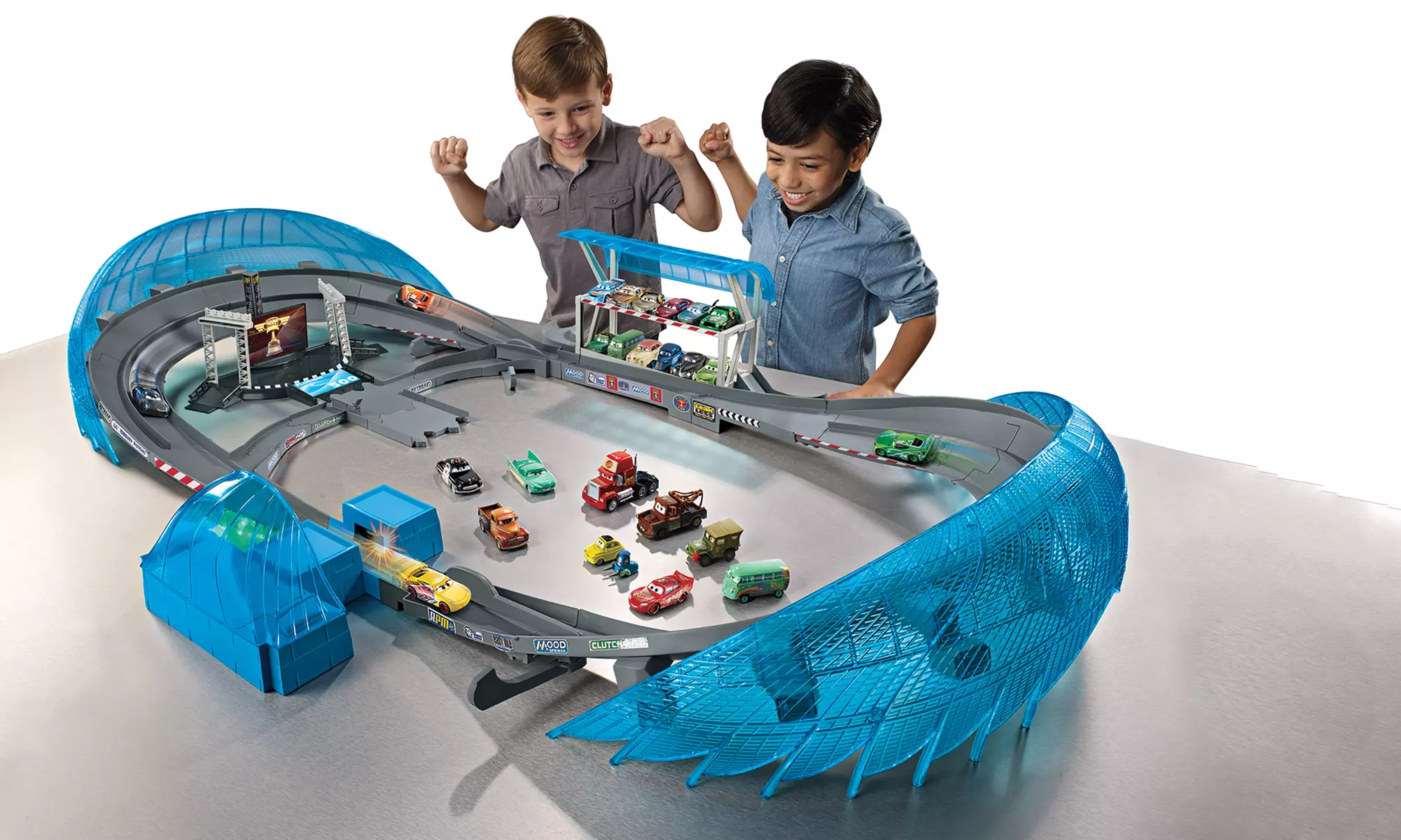 Disney Pixar Cars 3 Vehicle Playsets - Primary Image