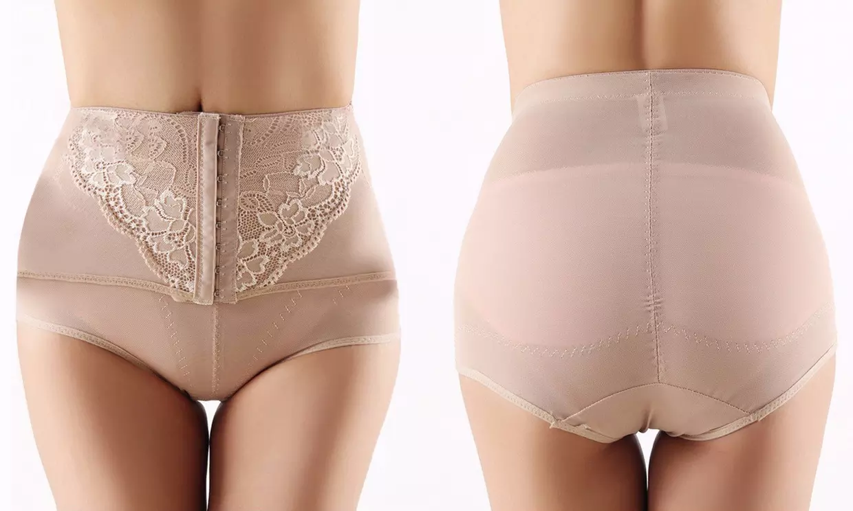 1 ou 2 culottes hautes gainantes et sculptantes - Primary Image