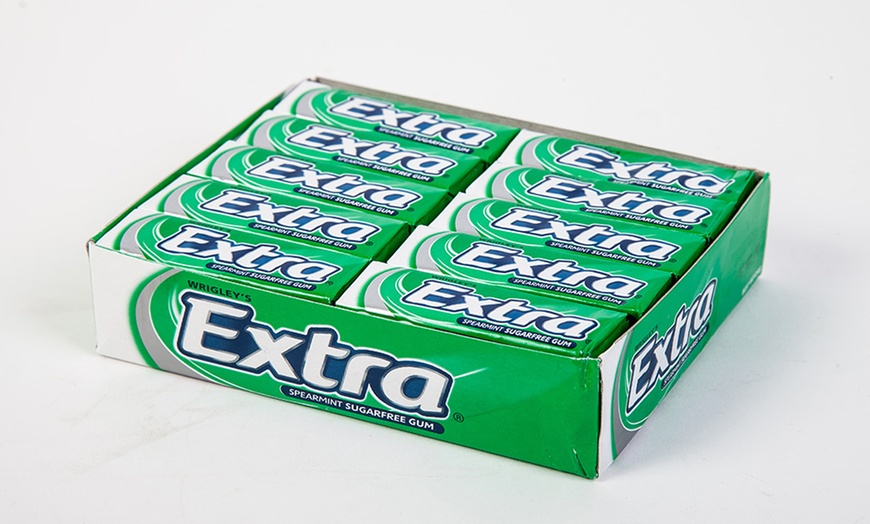 Image 5: 30-Pack of Wrigleys Extra Gum