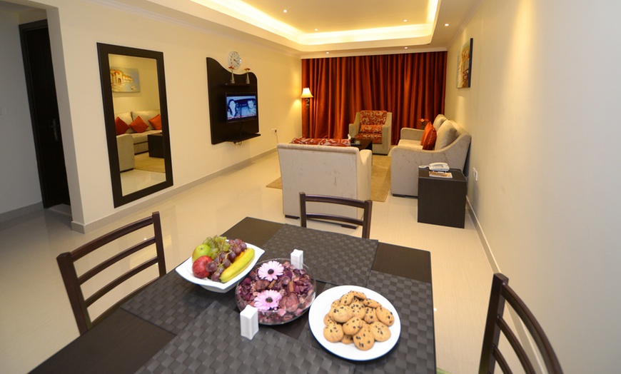 Image 8: Apartment Stay with Breakfast in Ajman