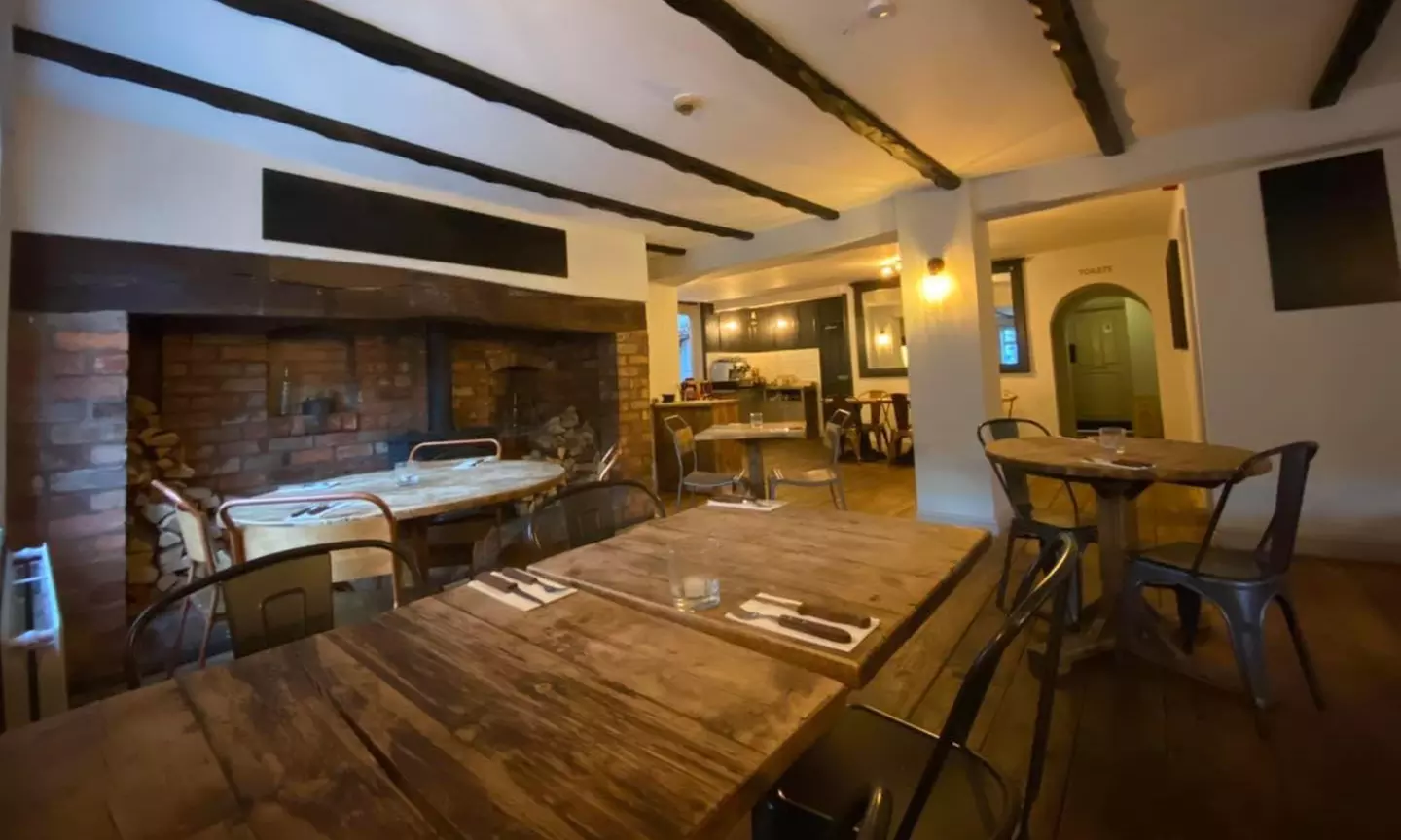 American Smokehouse Afternoon Tea for 2 or 4 with Optional Prosecco