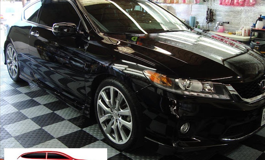 Image 6: Tinting or Replacement Services for 2 Car Windows or SUV Windows