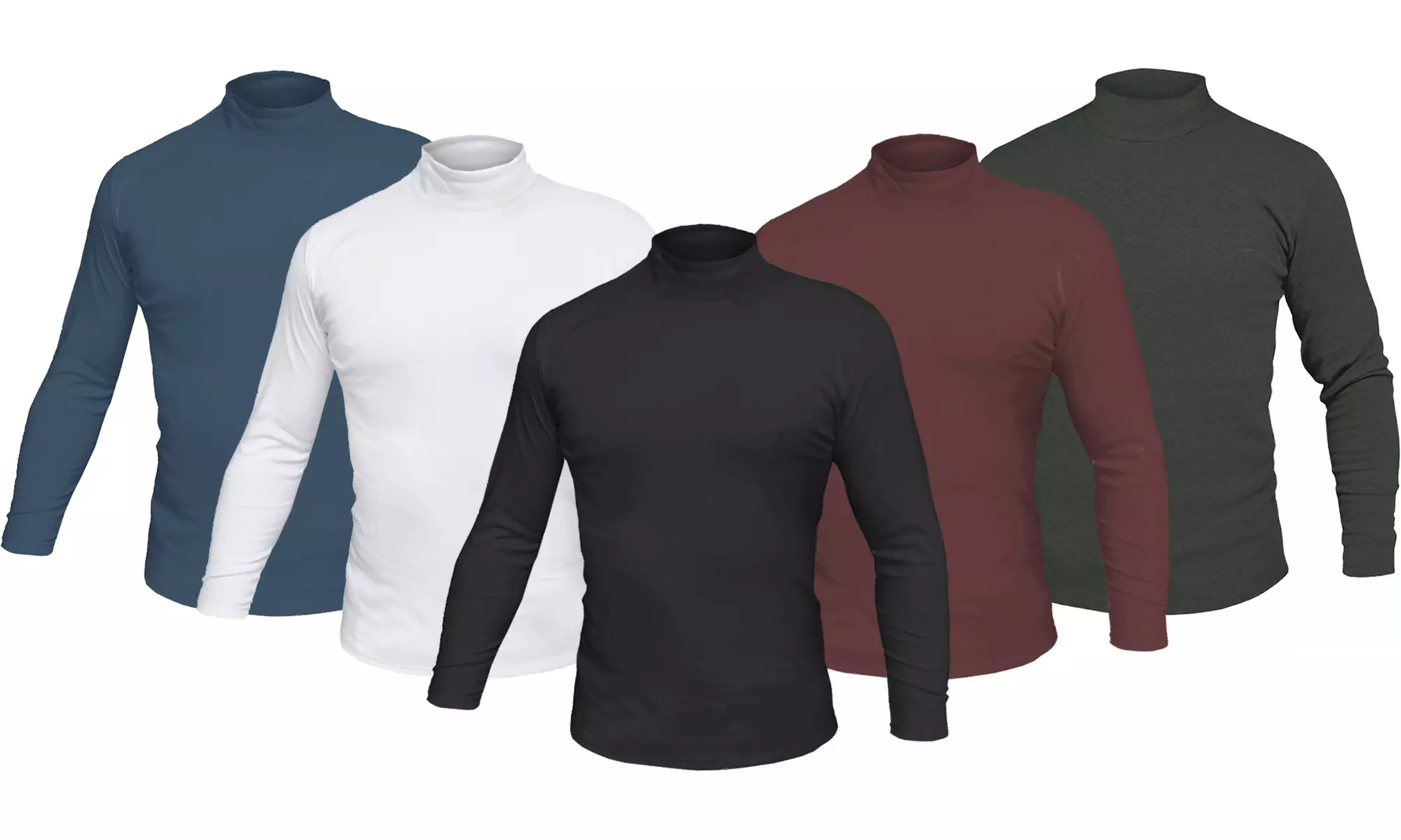 Pack de 2 sous-pulls basiques Liabel