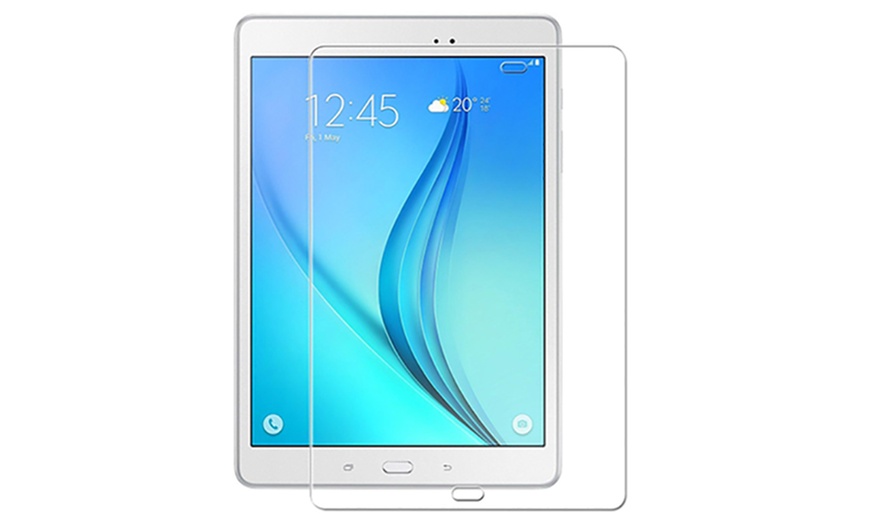 Image 20: Vetro temperato per tablet Samsung