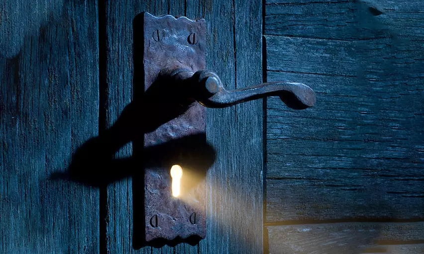 $106 Private Escape-Room Game for up to Eight People at Escape Room Brunswick ($160 Value) - Primary Image
