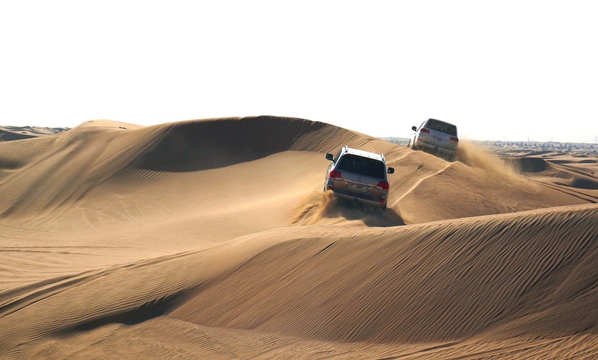 Image 7: Desert Safari with Dinner, Shows