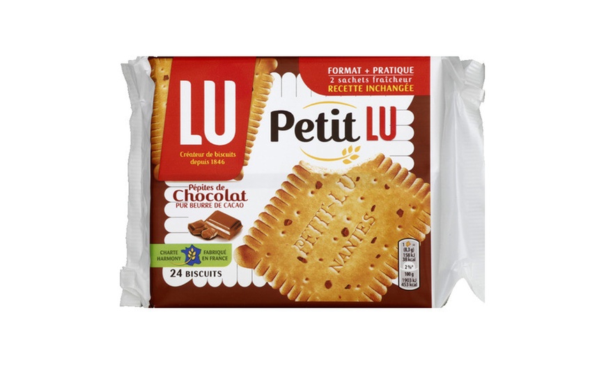 Image 5: Biscotti Petit Lu a scelta