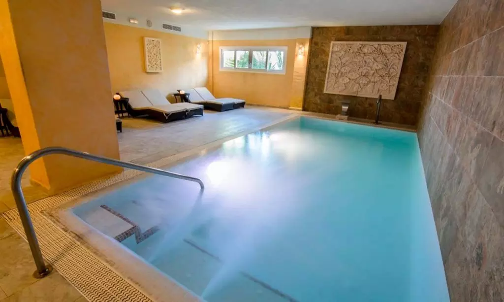 Circuito spa para 2 personas con opción a masaje