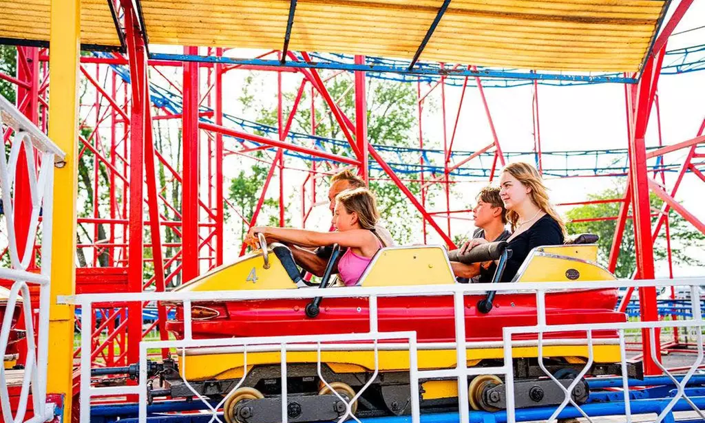 Up to 31% Off on on Unlimited Ride Bands at Sylvan Beach Amusement Park