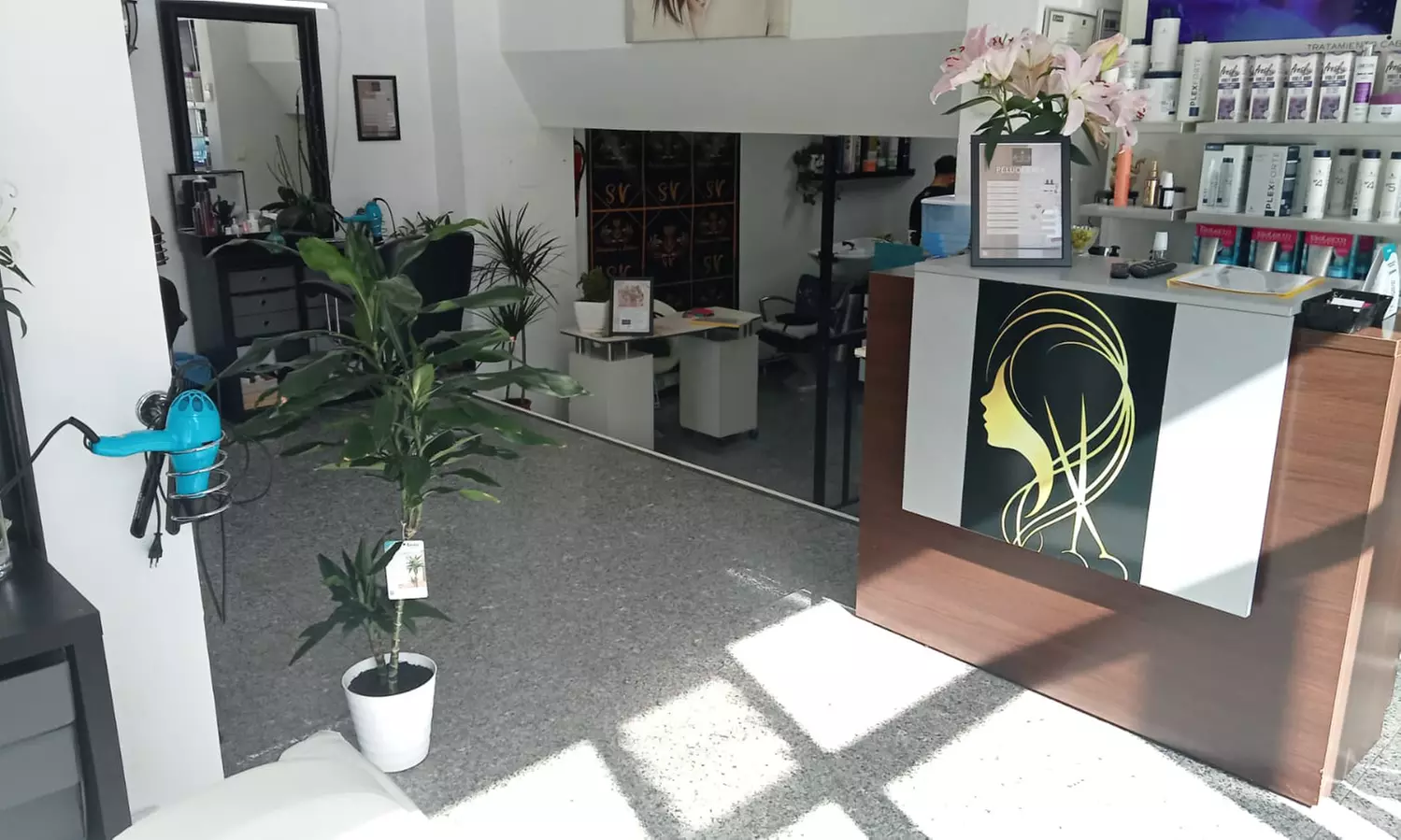 Transforma tu melena con el tratamiento de queratina