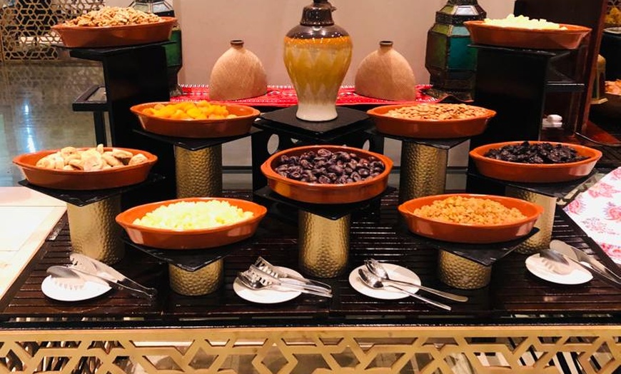 Image 2: Iftar Buffet with Ramadan Drinks at Jumeirah Ballroom