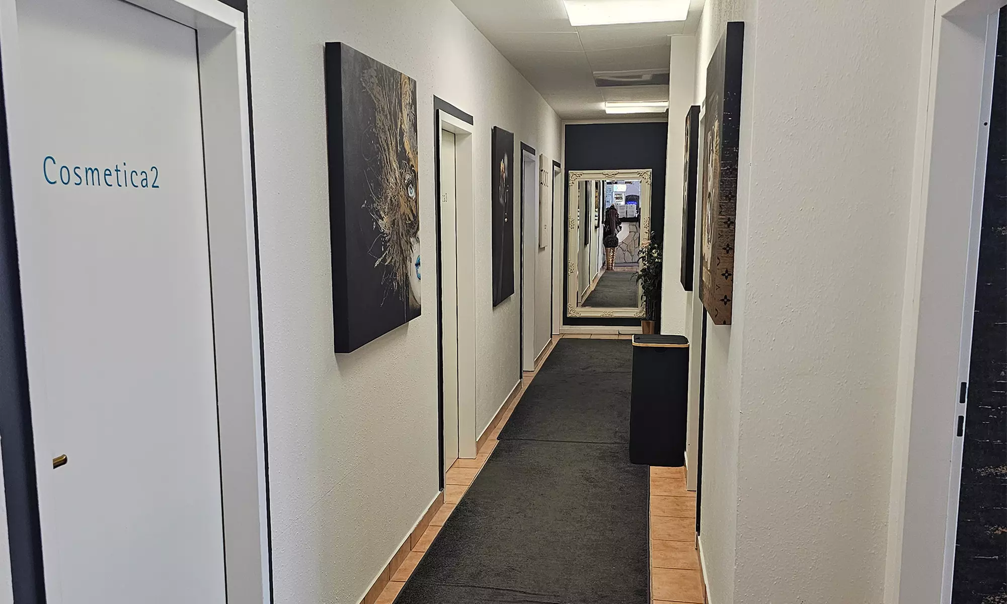 Verwöhne dich mit einer 60-minütigen Aloe Vera Gesichtspflege