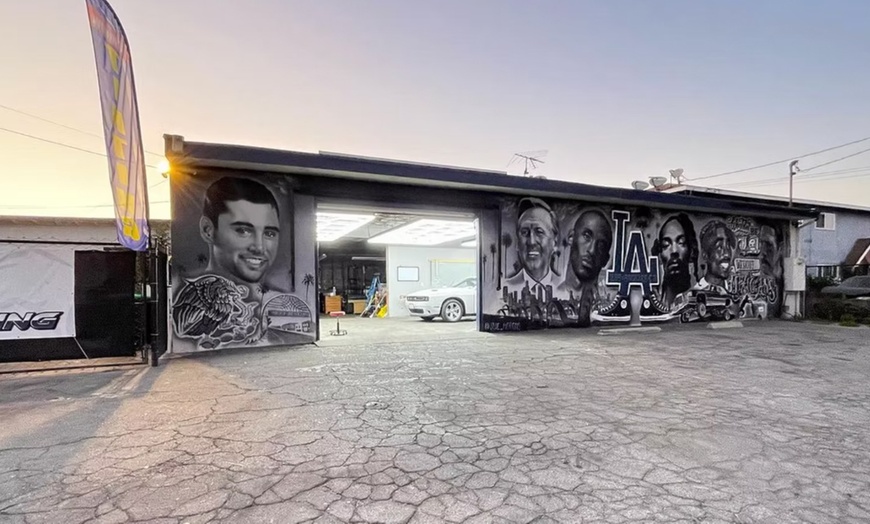 Image 12: One Full Legal Window Tint or Ceramic Tint for Sedans, SUV, or Trucks