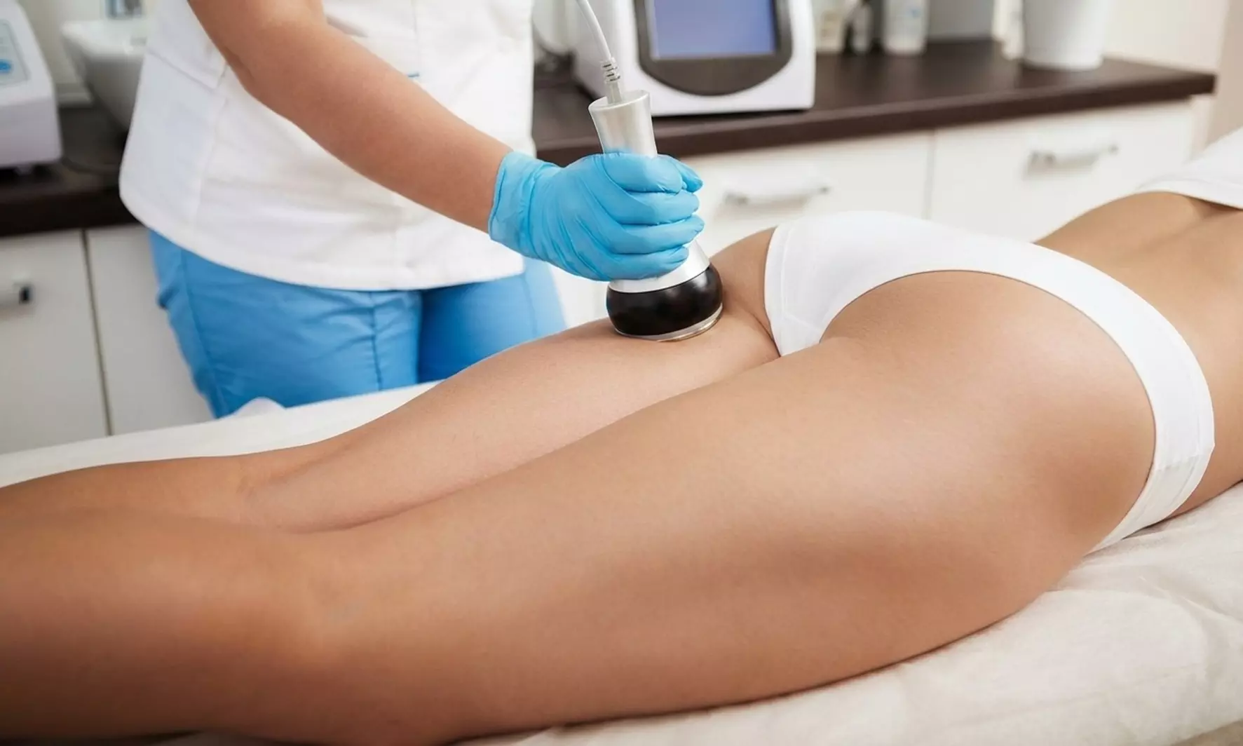 3 o 6 sesiones de tratamiento redcutor y anticelulítico de 60 minutos