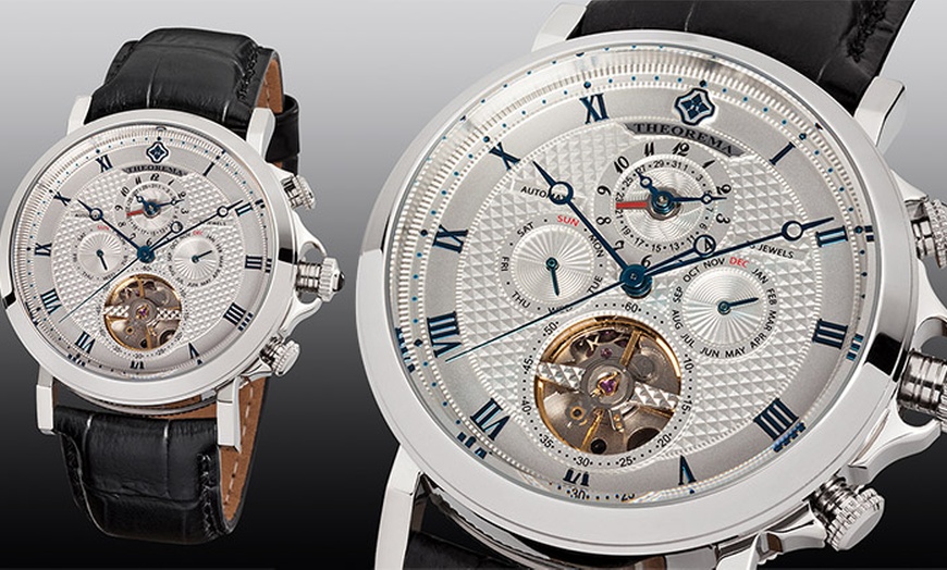 Image 2: Men's Theorema Watches